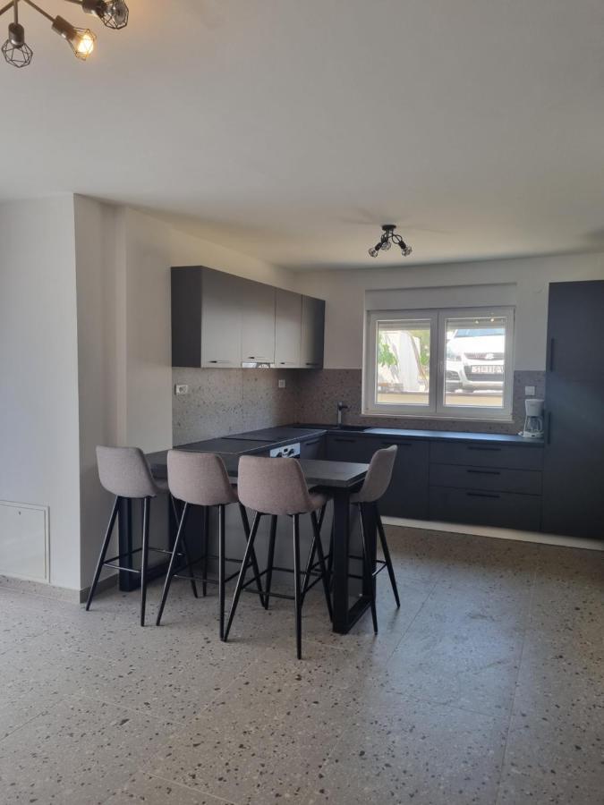 Apartments Ivanov Zadar Eksteriør billede