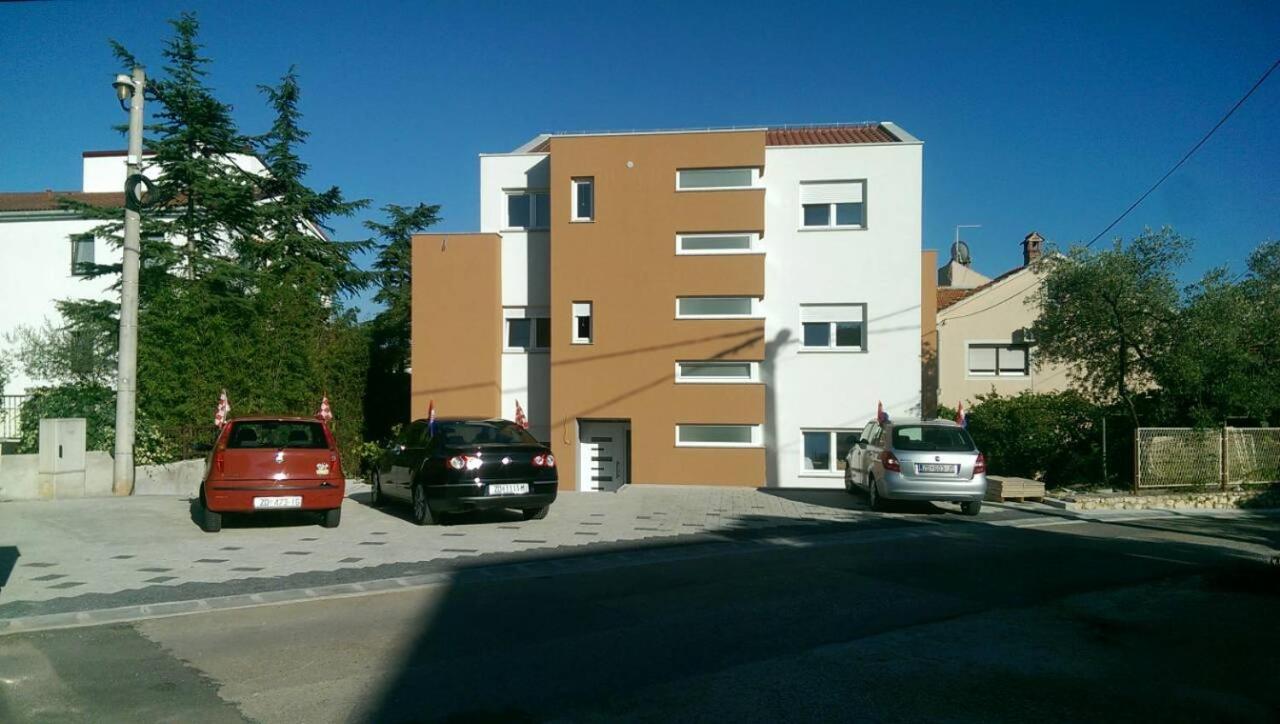 Apartments Ivanov Zadar Eksteriør billede