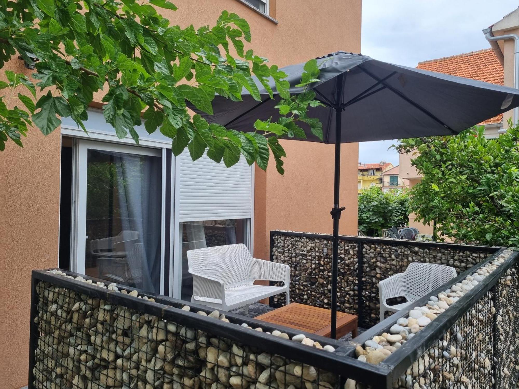Apartments Ivanov Zadar Eksteriør billede