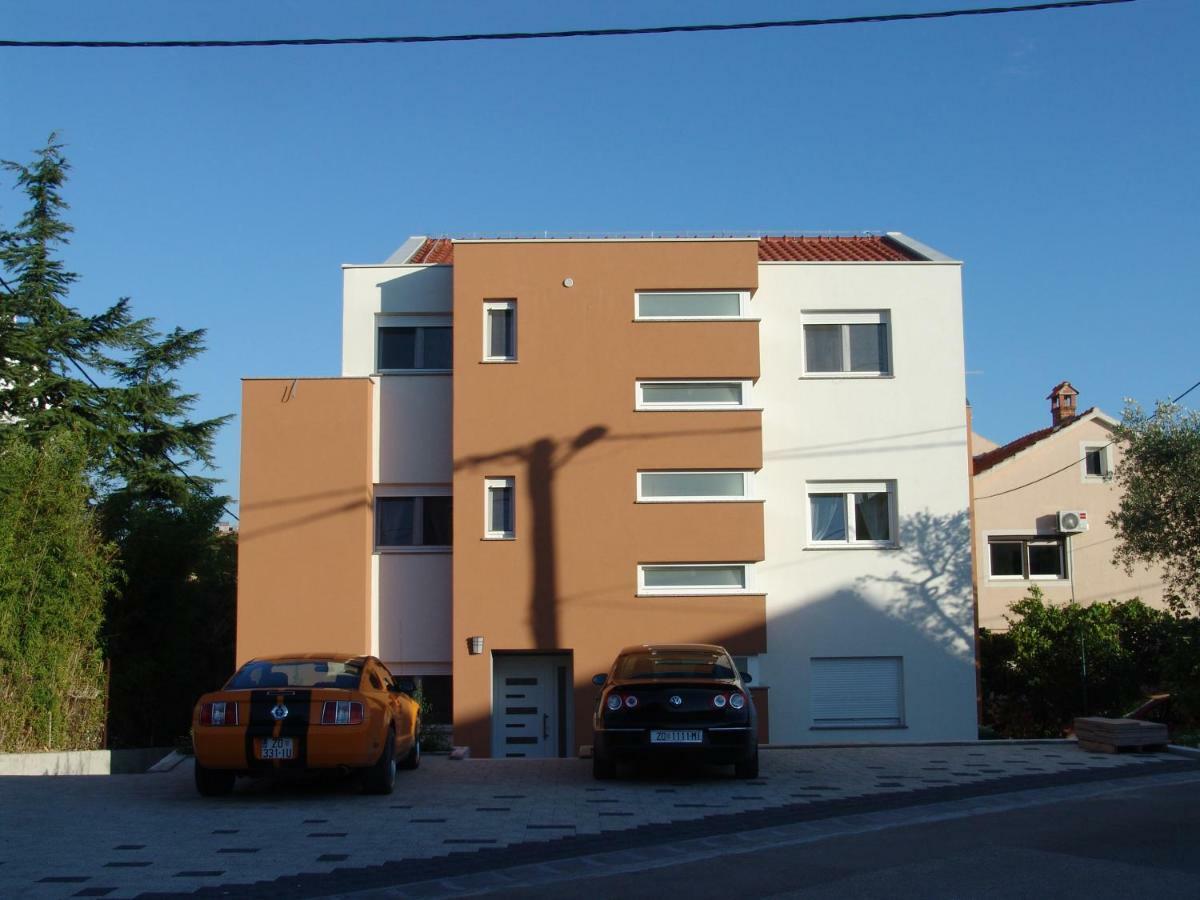 Apartments Ivanov Zadar Eksteriør billede