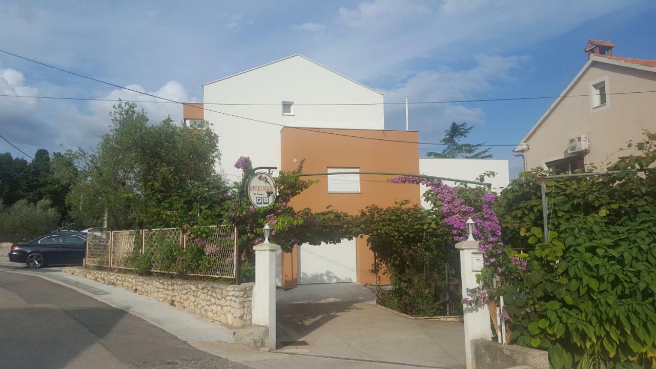 Apartments Ivanov Zadar Eksteriør billede