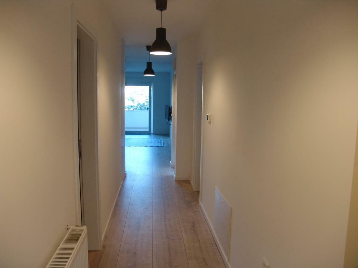 Apartments Ivanov Zadar Eksteriør billede