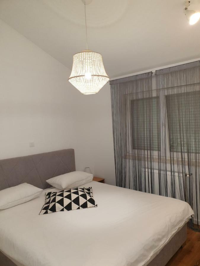 Apartments Ivanov Zadar Eksteriør billede