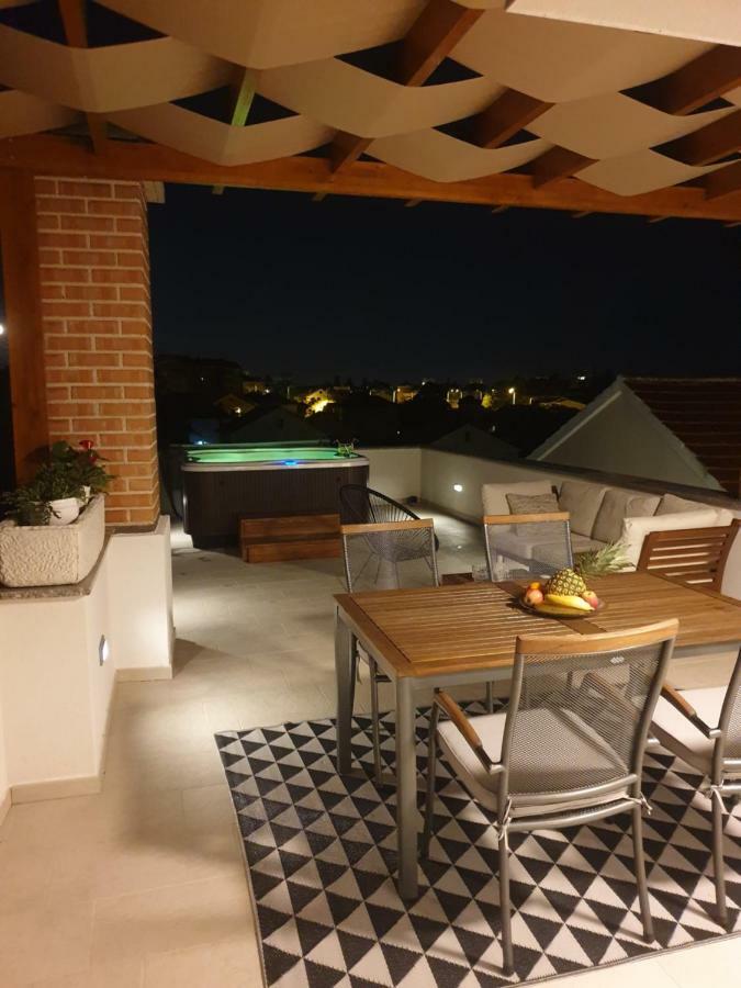 Apartments Ivanov Zadar Eksteriør billede