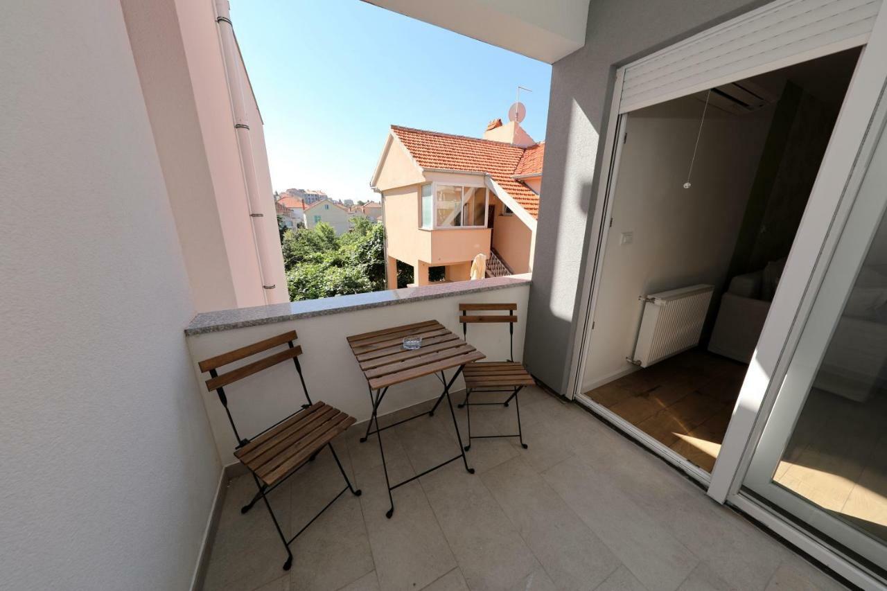 Apartments Ivanov Zadar Eksteriør billede