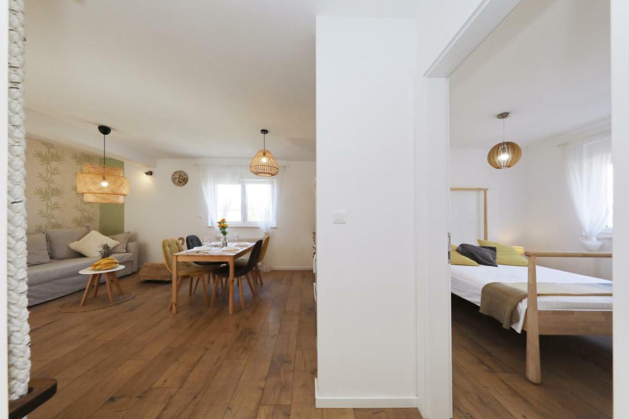 Apartments Ivanov Zadar Eksteriør billede