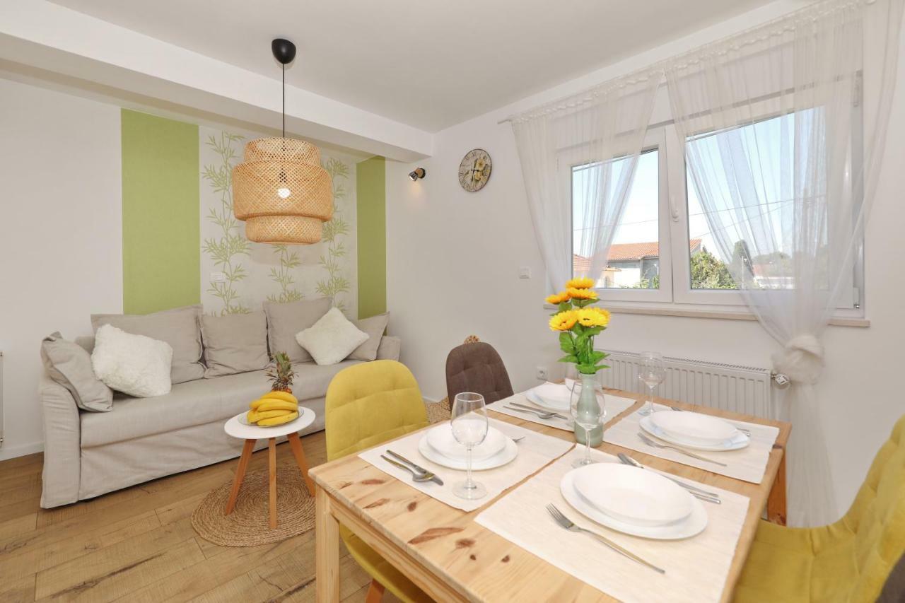 Apartments Ivanov Zadar Eksteriør billede