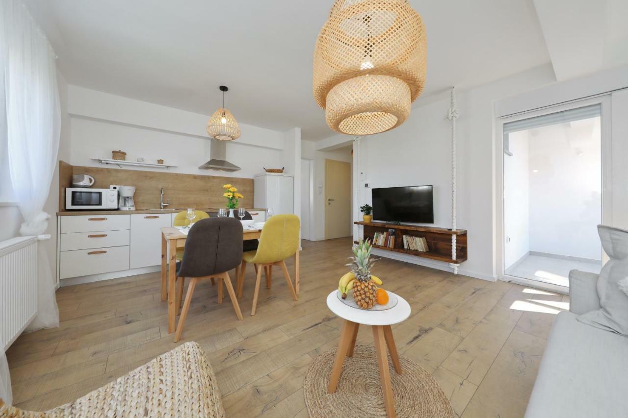 Apartments Ivanov Zadar Eksteriør billede