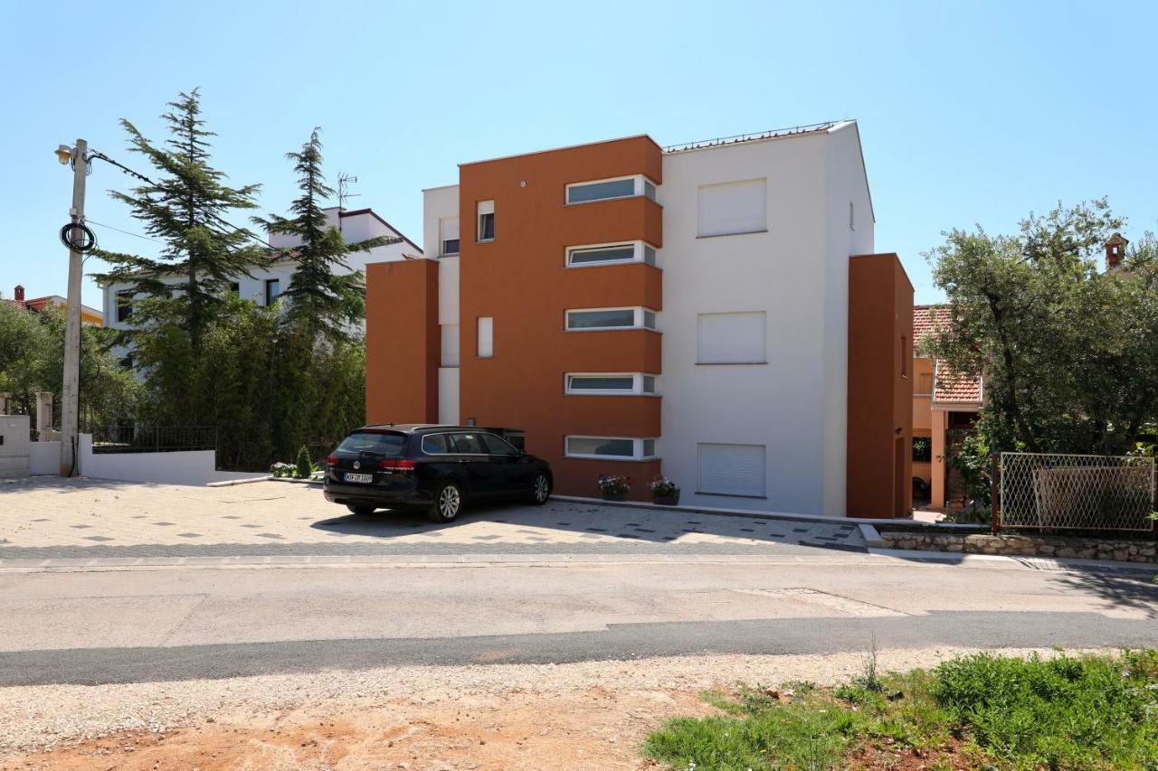 Apartments Ivanov Zadar Eksteriør billede