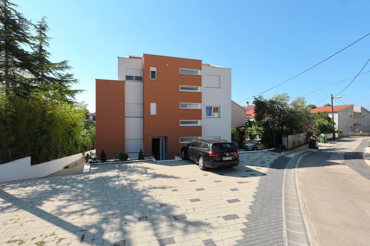 Apartments Ivanov Zadar Eksteriør billede