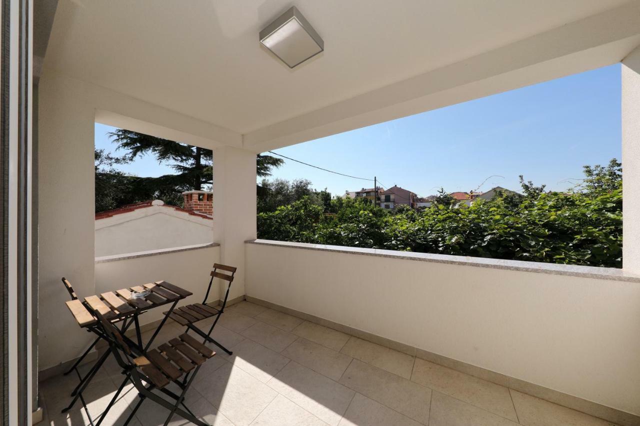 Apartments Ivanov Zadar Eksteriør billede