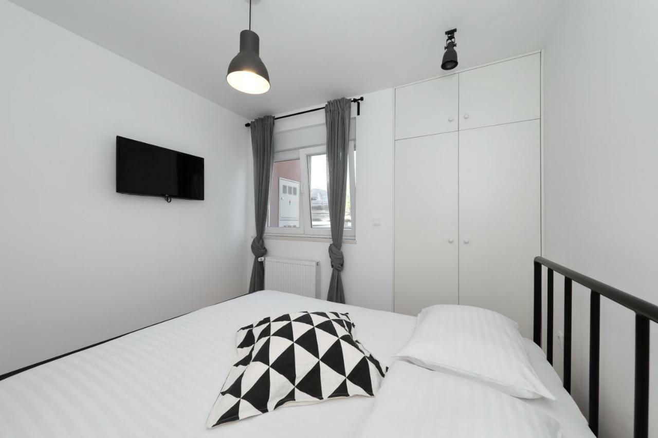 Apartments Ivanov Zadar Eksteriør billede