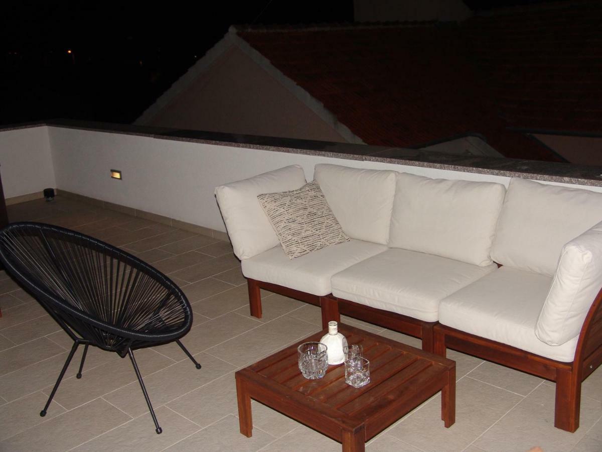 Apartments Ivanov Zadar Eksteriør billede