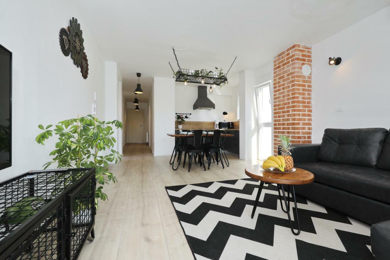 Apartments Ivanov Zadar Eksteriør billede
