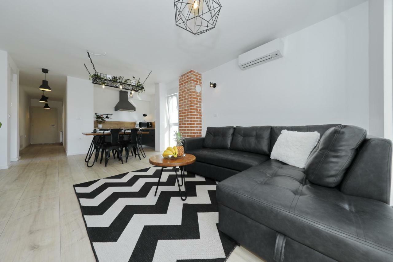 Apartments Ivanov Zadar Eksteriør billede
