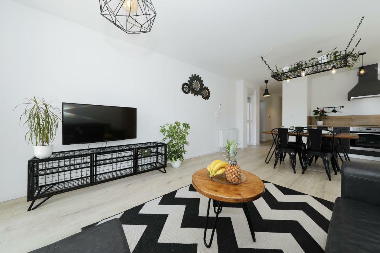 Apartments Ivanov Zadar Eksteriør billede