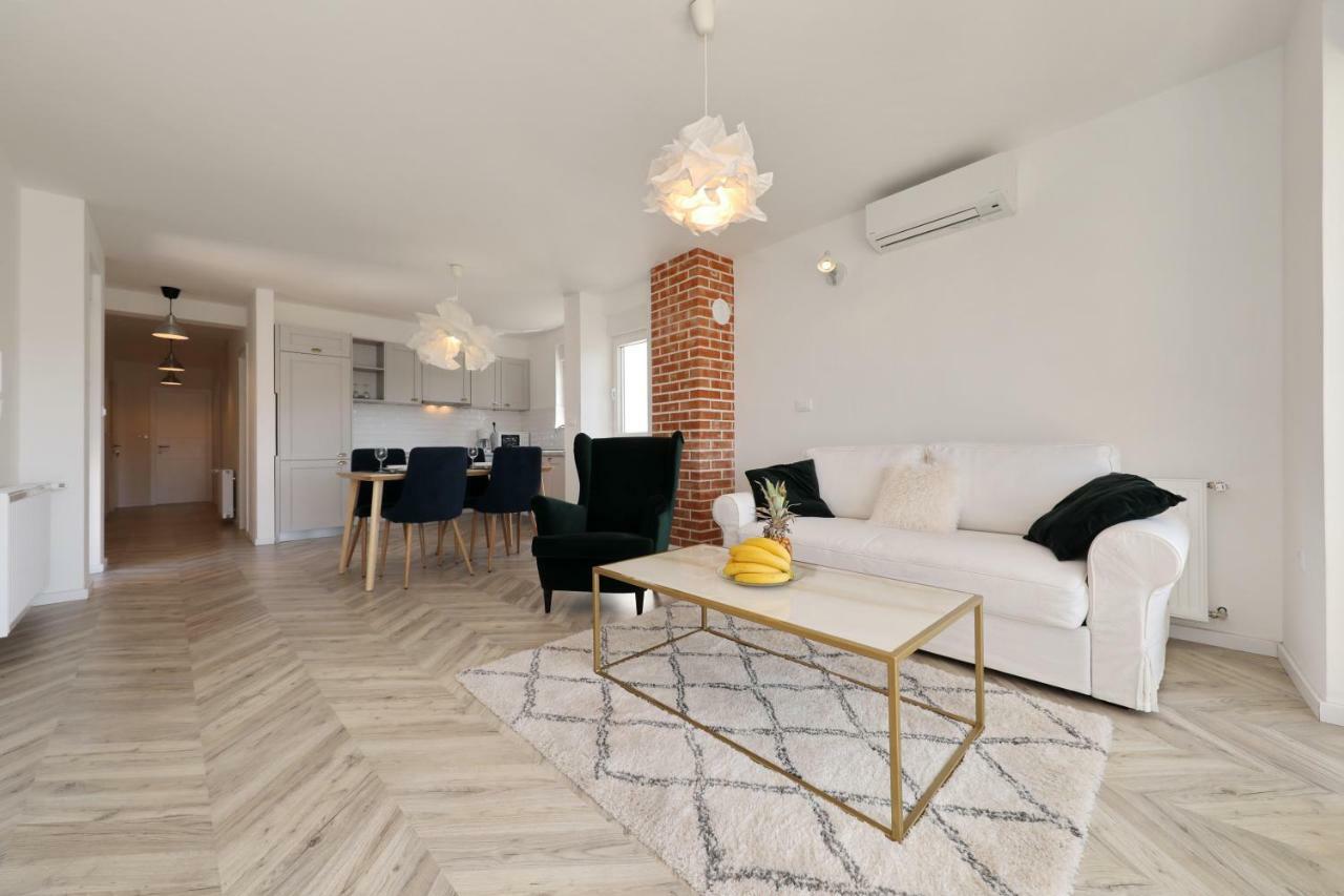 Apartments Ivanov Zadar Eksteriør billede