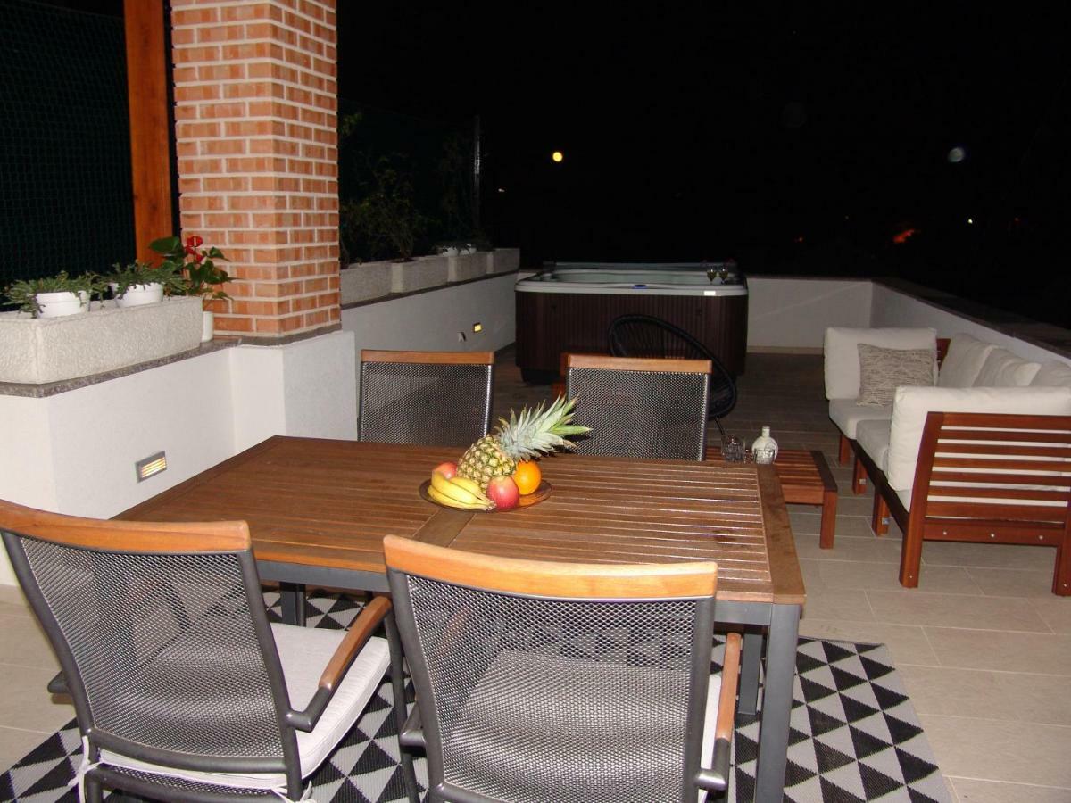 Apartments Ivanov Zadar Eksteriør billede