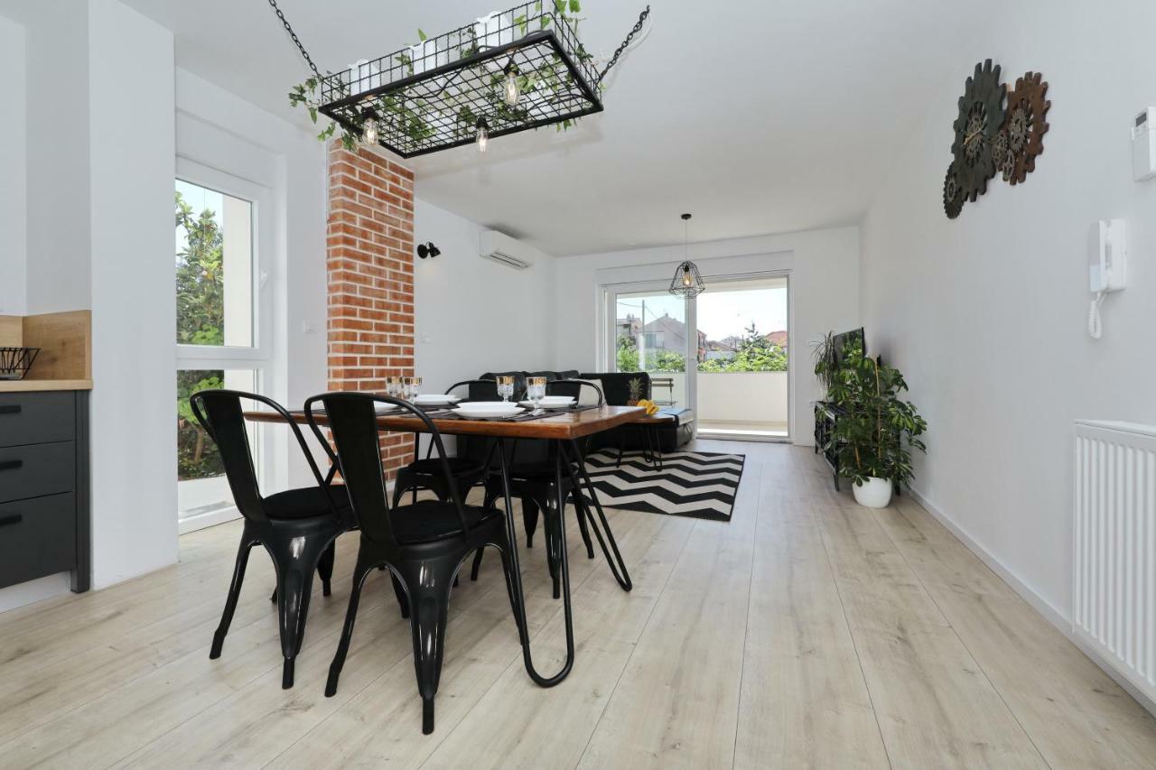 Apartments Ivanov Zadar Eksteriør billede