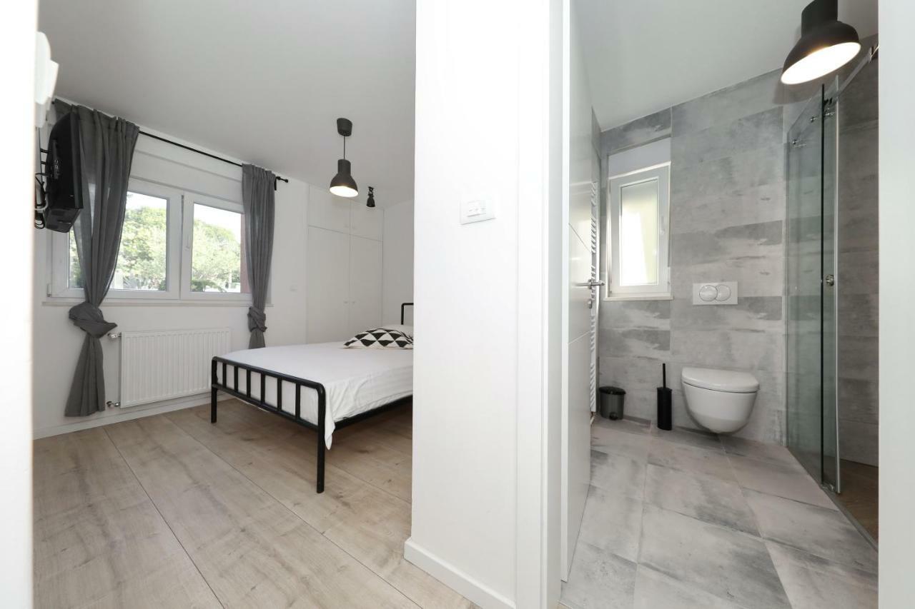 Apartments Ivanov Zadar Eksteriør billede