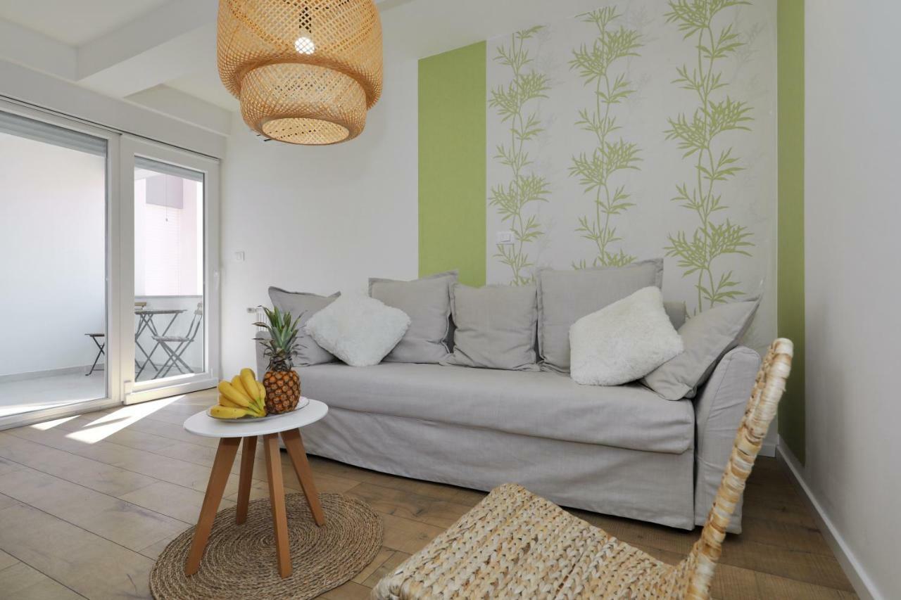 Apartments Ivanov Zadar Eksteriør billede