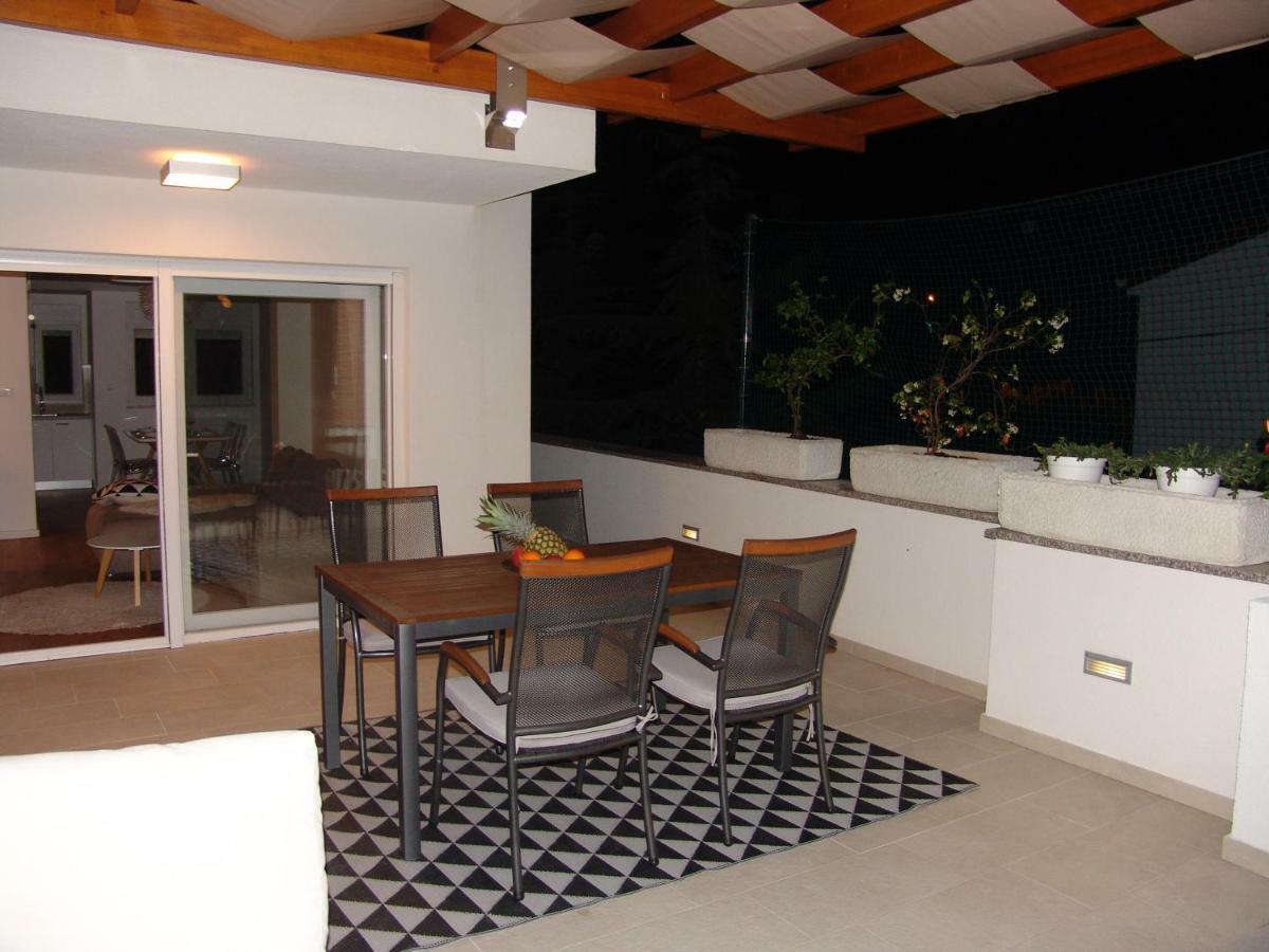 Apartments Ivanov Zadar Eksteriør billede
