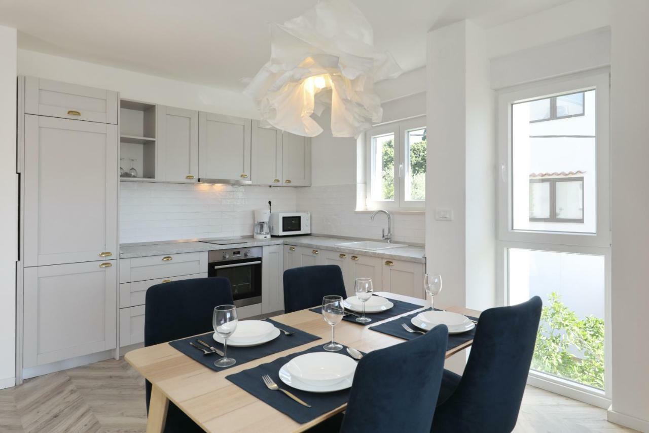 Apartments Ivanov Zadar Eksteriør billede
