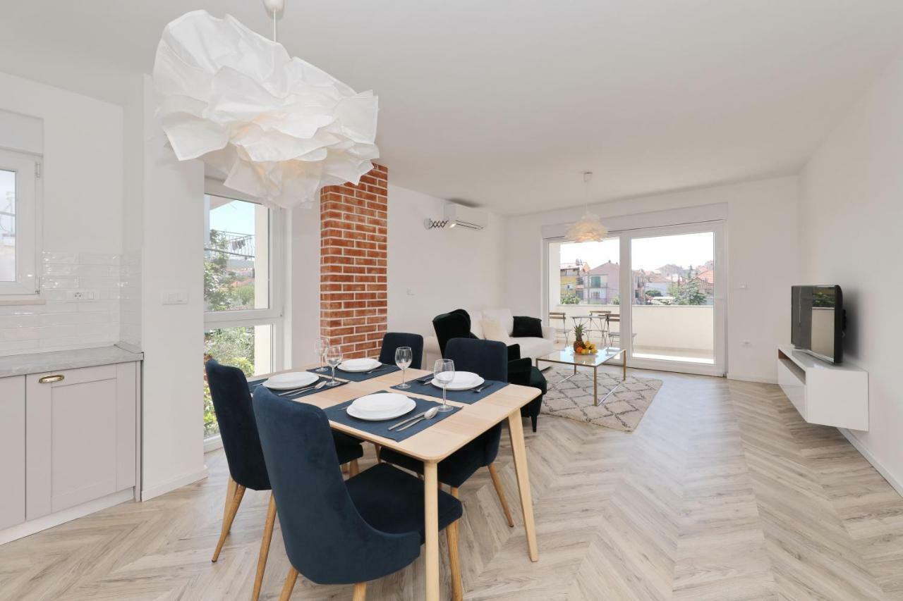 Apartments Ivanov Zadar Eksteriør billede
