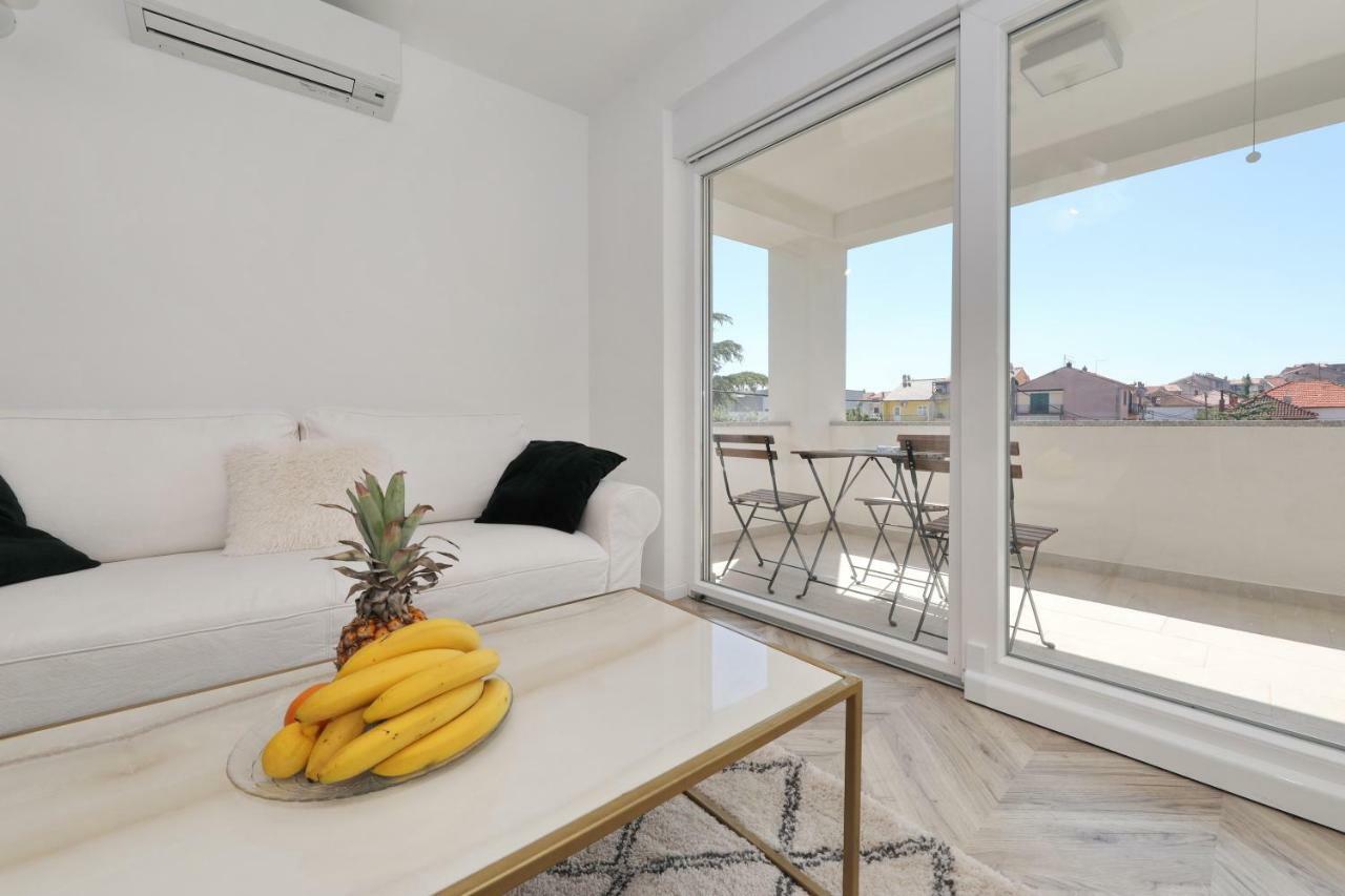 Apartments Ivanov Zadar Eksteriør billede