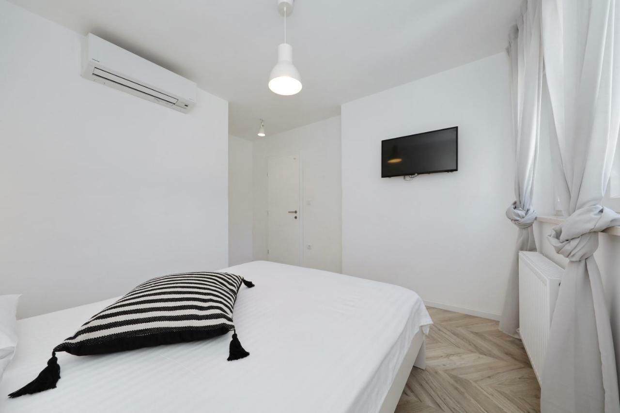Apartments Ivanov Zadar Eksteriør billede