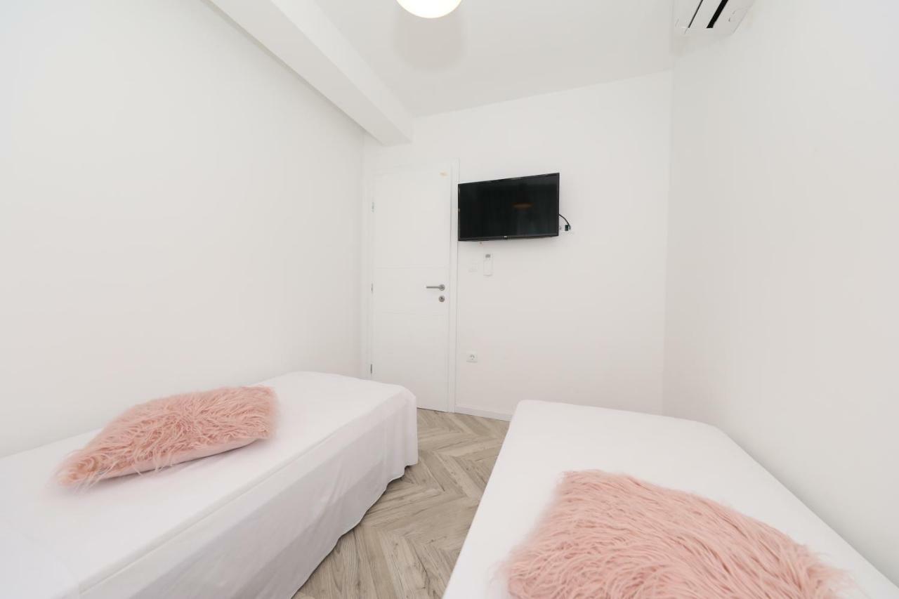 Apartments Ivanov Zadar Eksteriør billede