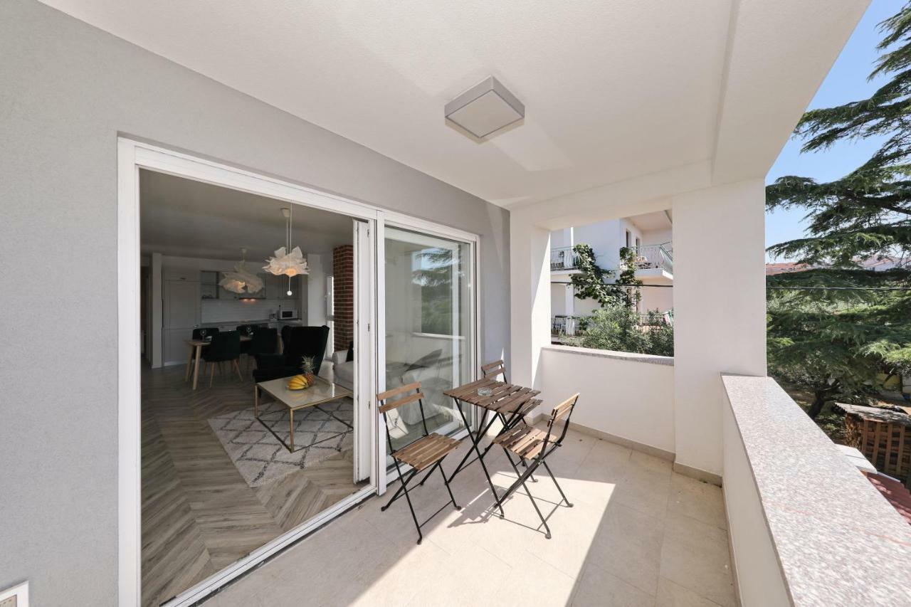 Apartments Ivanov Zadar Eksteriør billede
