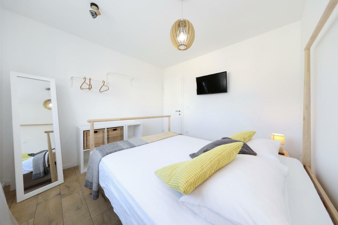 Apartments Ivanov Zadar Eksteriør billede