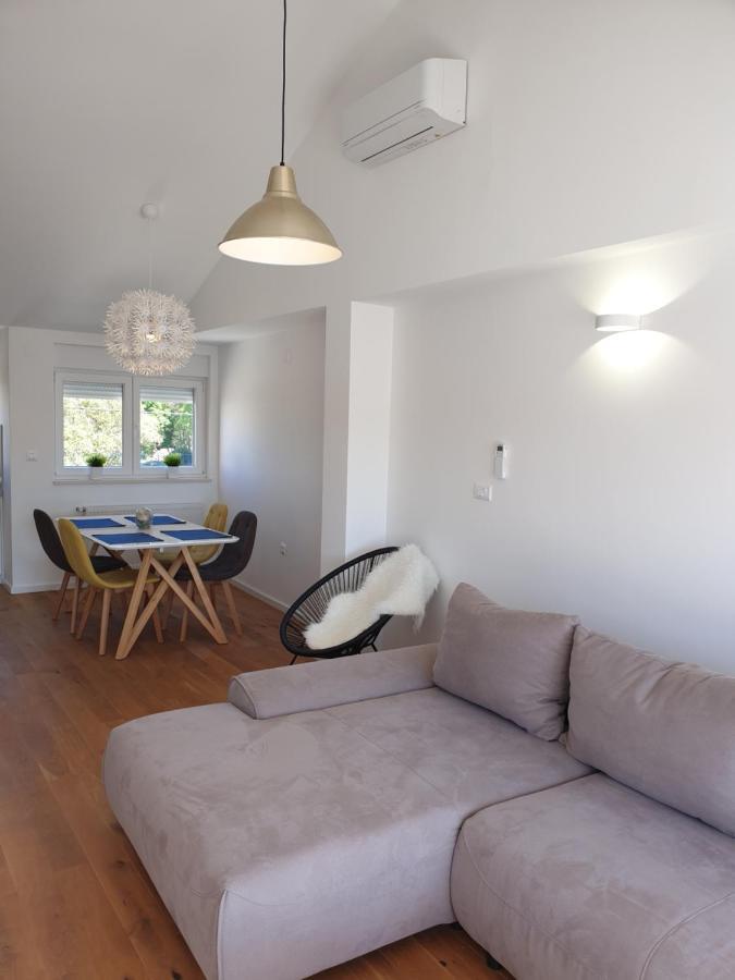 Apartments Ivanov Zadar Eksteriør billede