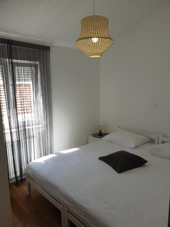 Apartments Ivanov Zadar Eksteriør billede