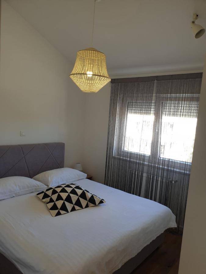 Apartments Ivanov Zadar Eksteriør billede