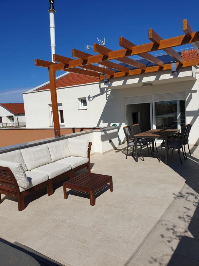 Apartments Ivanov Zadar Eksteriør billede