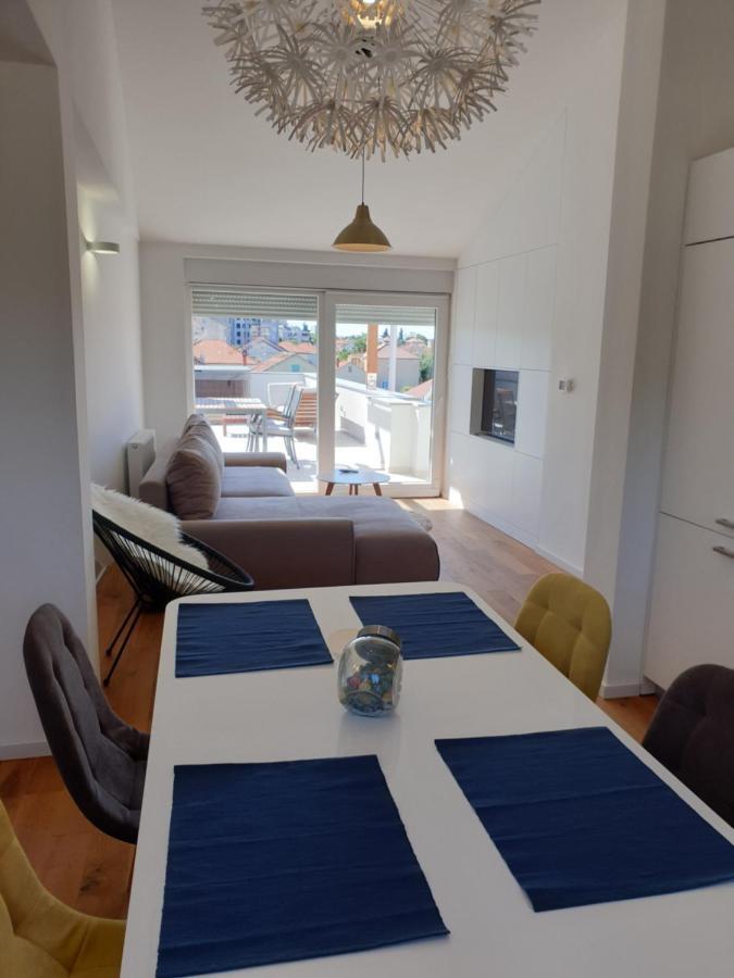 Apartments Ivanov Zadar Eksteriør billede